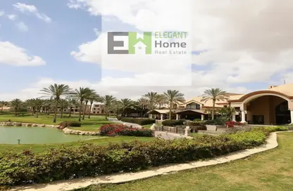 Villa - 7+ Bedrooms - 7+ Bathrooms for sale in Katameya Dunes - El Katameya Compounds - El Katameya - New Cairo City - Cairo