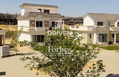 تاون هاوس - 3 غرف نوم - 3 حمامات للبيع في ماونتن فيو أي سيتي أكتوبر - كمبوندات 6 أكتوبر - مدينة 6 أكتوبر - الجيزة