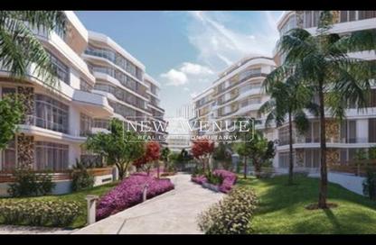 Apartment - 3 Bedrooms - 3 Bathrooms for sale in Bloomfields - Mostakbal City Compounds - Mostakbal City - Future City - Cairo