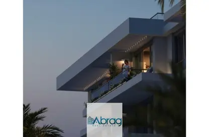 Apartment - 3 Bedrooms - 3 Bathrooms for sale in Bluetree Compound - 5th Settlement Compounds - The 5th Settlement - New Cairo City - Cairo