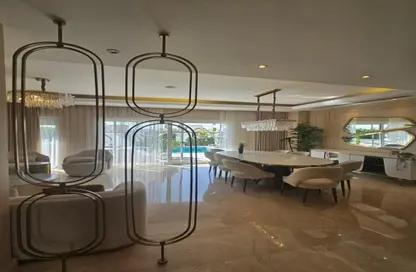 Villa - 5 Bedrooms - 5 Bathrooms for sale in Westown - Sheikh Zayed Compounds - Sheikh Zayed City - Giza