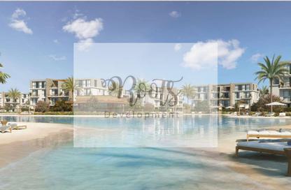 Twin House - 6 Bedrooms - 5 Bathrooms for sale in Silver Sands - Qesm Marsa Matrouh - North Coast