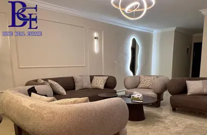 Apartment - 3 Bedrooms - 3 Bathrooms for rent in Dar Misr   Phase 2 - 12th District - Sheikh Zayed City - Giza