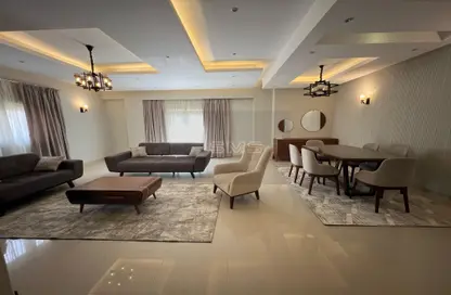 Apartment - 3 Bedrooms - 3 Bathrooms for rent in Al Sheikh Hassan Maamoun St. - El Yasmeen 7 - El Yasmeen - New Cairo City - Cairo