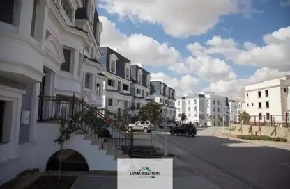 iVilla - 3 Bedrooms - 4 Bathrooms for sale in Mountain View Hyde Park - 5th Settlement Compounds - The 5th Settlement - New Cairo City - Cairo