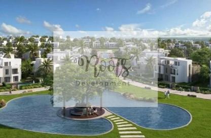 Apartment - 3 Bedrooms - 3 Bathrooms for sale in O West - 6 October Compounds - 6 October City - Giza