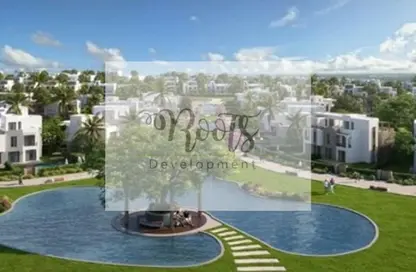 Apartment - 3 Bedrooms - 3 Bathrooms for sale in O West - 6 October Compounds - 6 October City - Giza