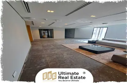 Office Space - Studio - 3 Bathrooms for rent in The Polygon - Sheikh Zayed Compounds - Sheikh Zayed City - Giza