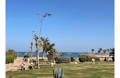 شاليه - 3 غرف نوم - 2 حمامات للبيع في بلومار - العين السخنة - السويس