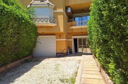 Townhouse - 5 Bedrooms - 3 Bathrooms for rent in Sodic West - Sheikh Zayed Compounds - Sheikh Zayed City - Giza