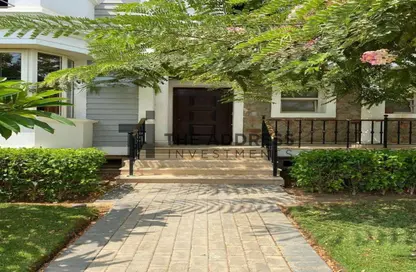 Villa - 4 Bedrooms - 3 Bathrooms for sale in Mountain View October Park - 6th District - 6 October City - Giza