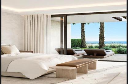 Chalet - 3 Bedrooms - 3 Bathrooms for sale in Silver Sands - Qesm Marsa Matrouh - North Coast