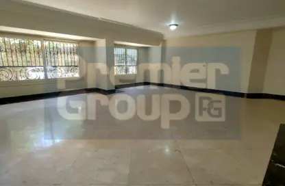 Apartment - 4 Bedrooms - 4 Bathrooms for rent in Sarayat Al Maadi - Hay El Maadi - Cairo