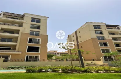 Apartment - 4 Bedrooms - 4 Bathrooms for sale in Sarai - Mostakbal City Compounds - Mostakbal City - Future City - Cairo