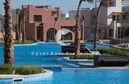 Villa - 4 Bedrooms - 5 Bathrooms for sale in Mesca - Soma Bay - Safaga - Hurghada - Red Sea