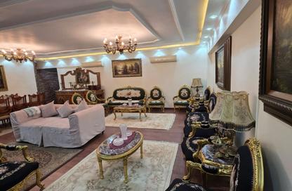 Apartment - 3 Bedrooms - 2 Bathrooms for sale in Zahraa El Maadi - Hay El Maadi - Cairo