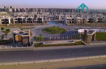 فيلا - 4 غرف نوم - 4 حمامات للبيع في باديه بالم هيلز - كمبوندات 6 أكتوبر - مدينة 6 أكتوبر - الجيزة