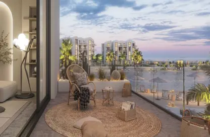 Townhouse - 3 Bedrooms - 3 Bathrooms for sale in Salt - Ras Al Hekma - North Coast