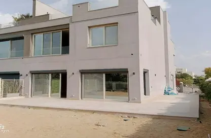 منزل مزدوج - 5 غرف نوم - 6 حمامات للبيع في جولف فيوز - طريق مصر اسكندرية الصحراوي - مدينة 6 أكتوبر - الجيزة