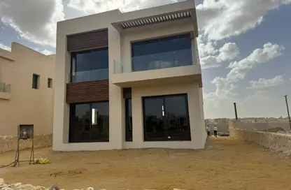 فيلا - 3 غرف نوم - 3 حمامات للبيع في أو ويست - كمبوندات 6 أكتوبر - مدينة 6 أكتوبر - الجيزة