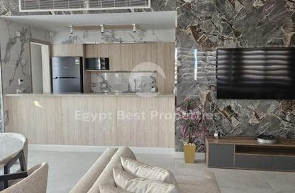 Apartment - 3 Bedrooms - 3 Bathrooms for sale in Fanadir Marina - Al Gouna - Hurghada - Red Sea