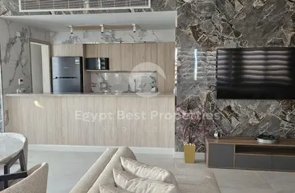 Penthouse - 3 Bedrooms - 3 Bathrooms for sale in Fanadir Marina - Al Gouna - Hurghada - Red Sea
