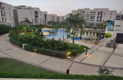 Apartment - 3 Bedrooms - 3 Bathrooms for sale in October Plaza - 6 October Compounds - 6 October City - Giza