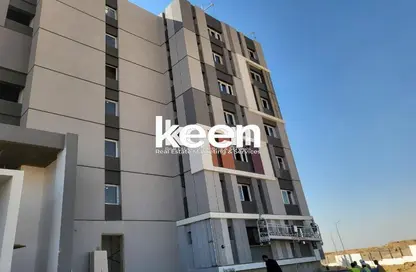 Apartment - 2 Bedrooms - 2 Bathrooms for sale in HAP Town - Mostakbal City Compounds - Mostakbal City - Future City - Cairo