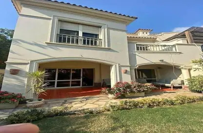 Villa - 5 Bedrooms - 5 Bathrooms for sale in Mountain View Chill Out Park - Northern Expansions - 6 October City - Giza