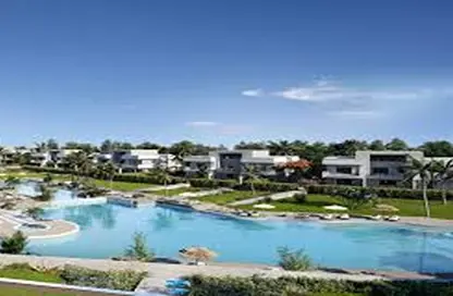 Chalet - Studio - 1 Bathroom for sale in Gaia - Ras Al Hekma - North Coast