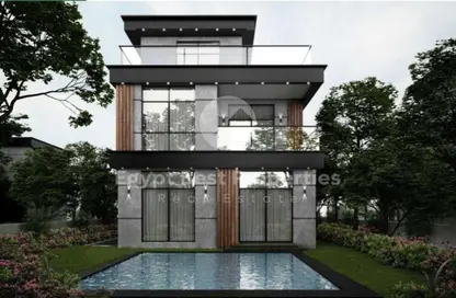 فيلا - 4 غرف نوم - 4 حمامات للبيع في ذا استيتس - كمبوندات الشيخ زايد - الشيخ زايد - الجيزة فيلا - 4 غرف نوم - 4 حمامات للبيع في ذا استيتس - كمبوندات الشيخ زايد - الشيخ زايد - الجيزة