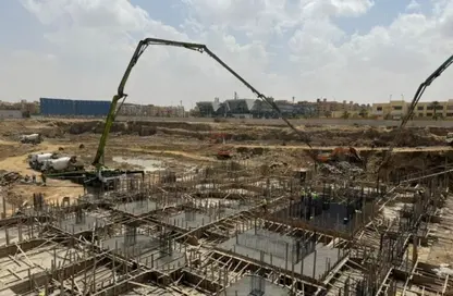 Apartment - 2 Bedrooms - 2 Bathrooms for sale in Green Revolution - Sheikh Zayed Compounds - Sheikh Zayed City - Giza