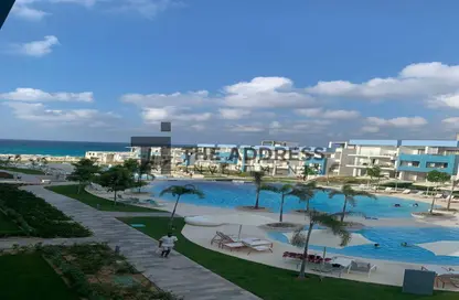 Chalet - 3 Bedrooms - 3 Bathrooms for sale in Fouka Bay - Qesm Marsa Matrouh - North Coast