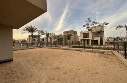 فيلا - 4 غرف نوم - 4 حمامات للبيع في سوديك ايست - الحي السادس - هليوبوليس الجديدة - القاهرة