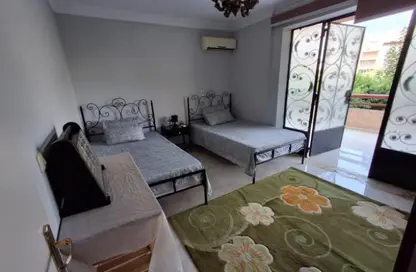 Apartment - 2 Bedrooms - 1 Bathroom for rent in Rehab City Forth Phase - Al Rehab - New Cairo City - Cairo