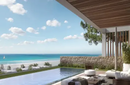Chalet - 3 Bedrooms - 2 Bathrooms for sale in Marina 8 - Marina - Al Alamein - North Coast