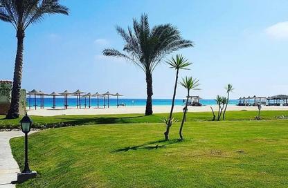 Twin House - 5 Bedrooms - 5 Bathrooms for sale in Almaza Bay - Qesm Marsa Matrouh - North Coast