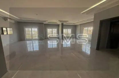 Apartment - 3 Bedrooms - 3 Bathrooms for rent in West Golf - El Katameya Compounds - El Katameya - New Cairo City - Cairo