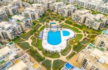 Penthouse - 4 Bedrooms - 4 Bathrooms for sale in Galleria Moon Valley - South Investors Area - New Cairo City - Cairo Penthouse - 4 Bedrooms - 4 Bathrooms for sale in Galleria Moon Valley - South Investors Area - New Cairo City - Cairo