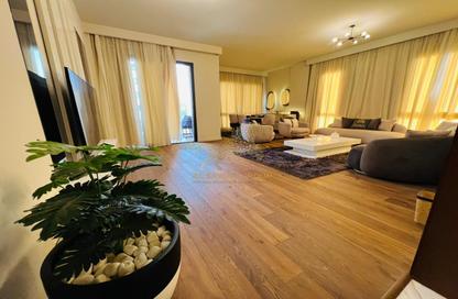 Apartment - 3 Bedrooms - 3 Bathrooms for rent in Allegria - Sheikh Zayed Compounds - Sheikh Zayed City - Giza