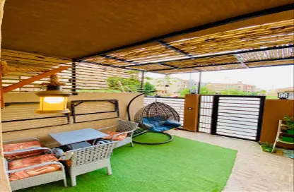 Apartment - 4 Bedrooms - 4 Bathrooms for sale in 16th District - Sheikh Zayed City - Giza