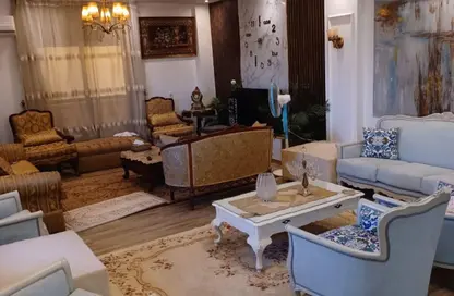 Apartment - 3 Bedrooms - 4 Bathrooms for sale in Al Imam Abu Hanifa Al Noaman St. - 6th District - Obour City - Qalyubia