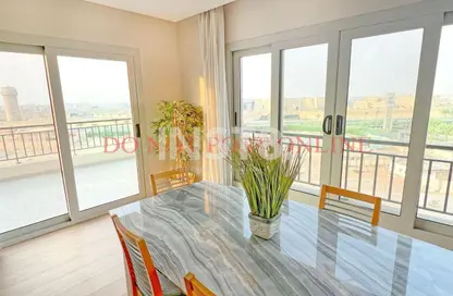 شقة - 2 غرف نوم - 4 حمامات للايجار في كايرو فيستيفال سيتى - المستثمرين الشمالية - مدينة القاهرة الجديدة - القاهرة شقة - 2 غرف نوم - 4 حمامات للايجار في كايرو فيستيفال سيتى - المستثمرين الشمالية - مدينة القاهرة الجديدة - القاهرة