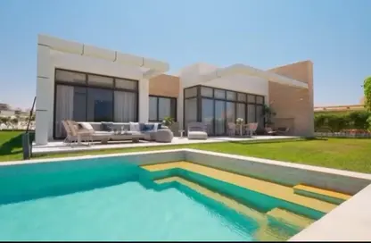Townhouse - 3 Bedrooms - 3 Bathrooms for sale in Silver Sands - Qesm Marsa Matrouh - North Coast
