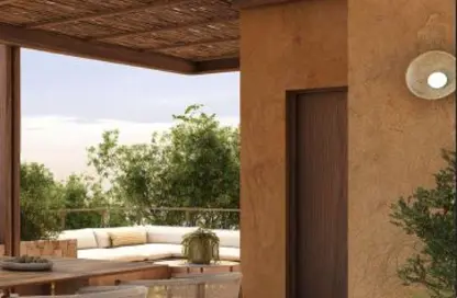 Villa - 4 Bedrooms - 5 Bathrooms for sale in Marassi - Sidi Abdel Rahman - North Coast