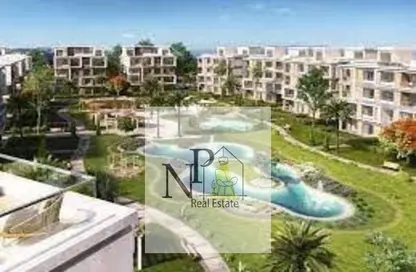 دوبلكس - 3 غرف نوم - 3 حمامات للبيع في ويستاون - كمبوندات الشيخ زايد - الشيخ زايد - الجيزة