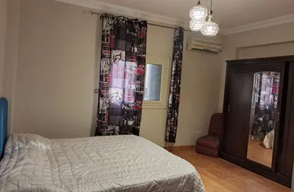 Apartment - 3 Bedrooms - 3 Bathrooms for rent in East The Academy - New Cairo City - Cairo