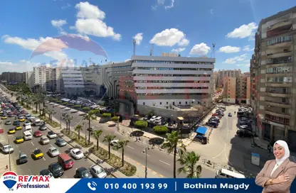 شقة - 3 غرف نوم - 3 حمامات للايجار في جراند فيو - سموحة - حي شرق - الاسكندرية
