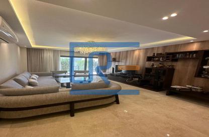 Apartment - 3 Bedrooms - 3 Bathrooms for sale in Moon Residences - Fifth Square - The 5th Settlement - New Cairo City - Cairo