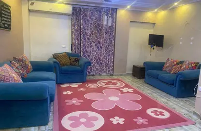 شقة - 2 غرف نوم - 1 حمام للبيع في الاشرفية - المستثمرين الشمالية - مدينة القاهرة الجديدة - القاهرة